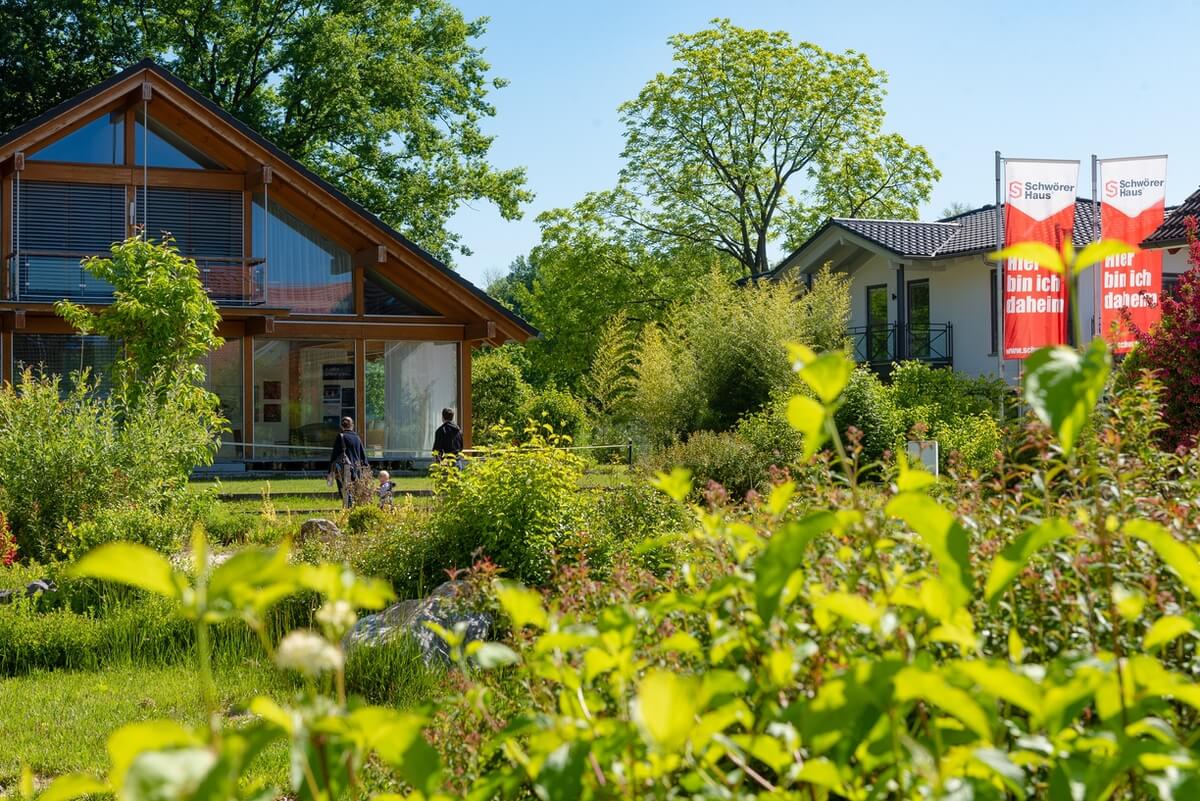 Ulmer Hausbau Center: Die große Musterhausausstellung in Süddeutschland, gleich an der Ulm-Messe Ihr Traumhaus erleben. Mi-So 12-17 Uhr, Eintritt frei. 